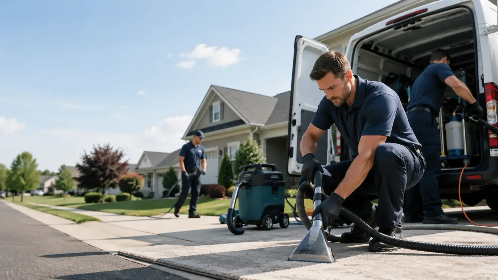 Pet Odor Removal service in Walterboro, SC